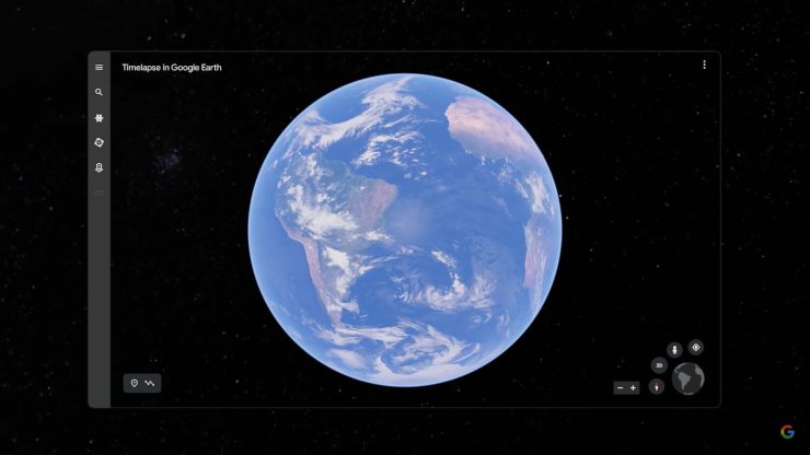 google earth