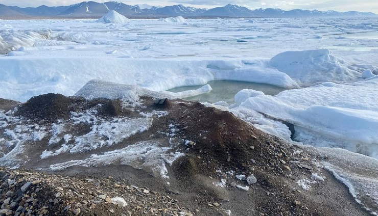 isola più a nord del mondo