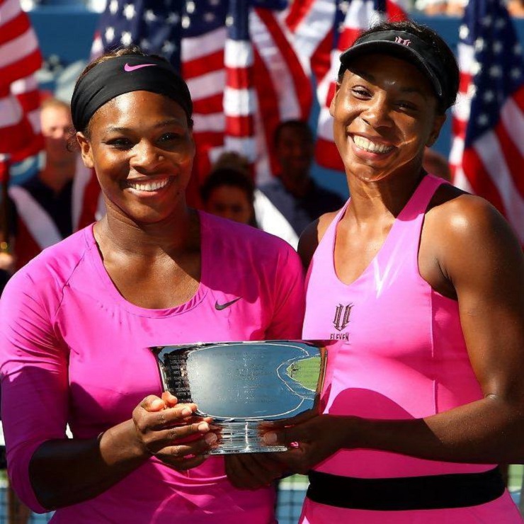 serena venus williams tennis