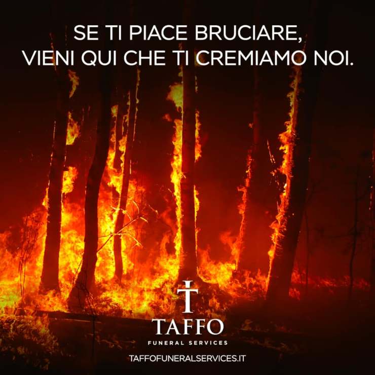 taffo incendi sardegna