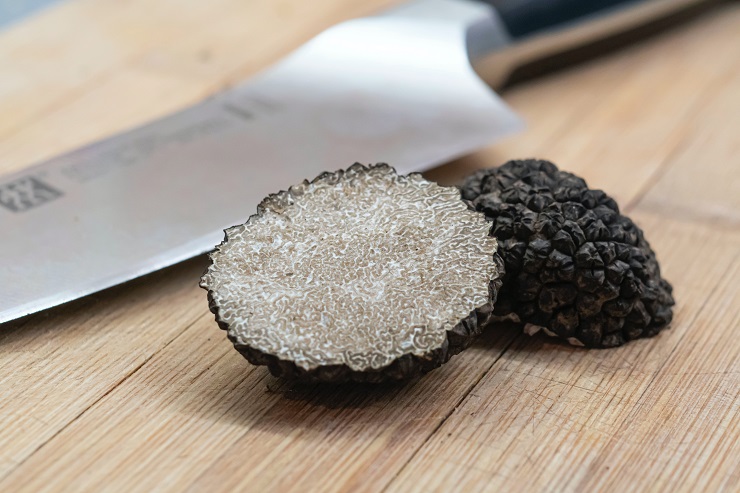 tartufo nero