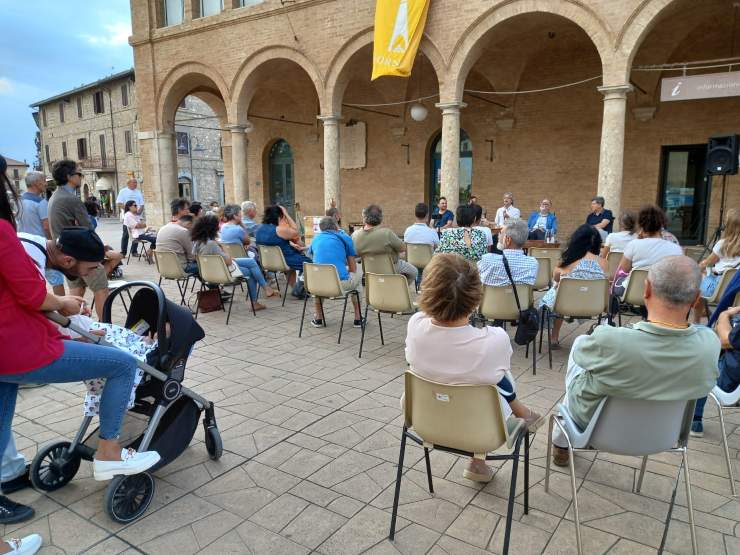 assisi incontro zero waste