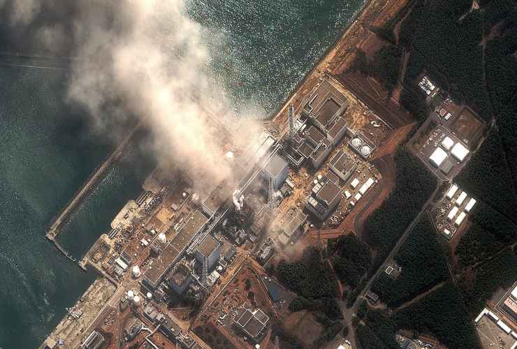 disastro nucleare fukushima