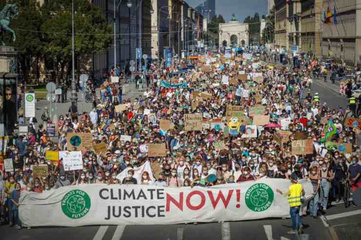 fridays for future