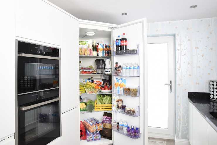 frigorifero casa