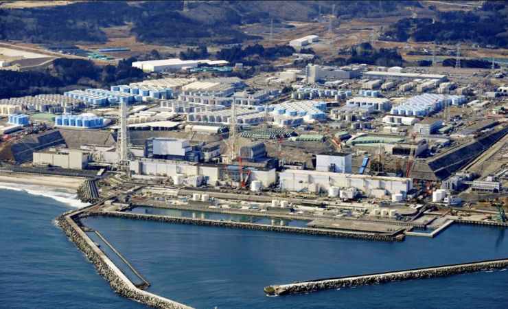 centrale nucleare fukushima