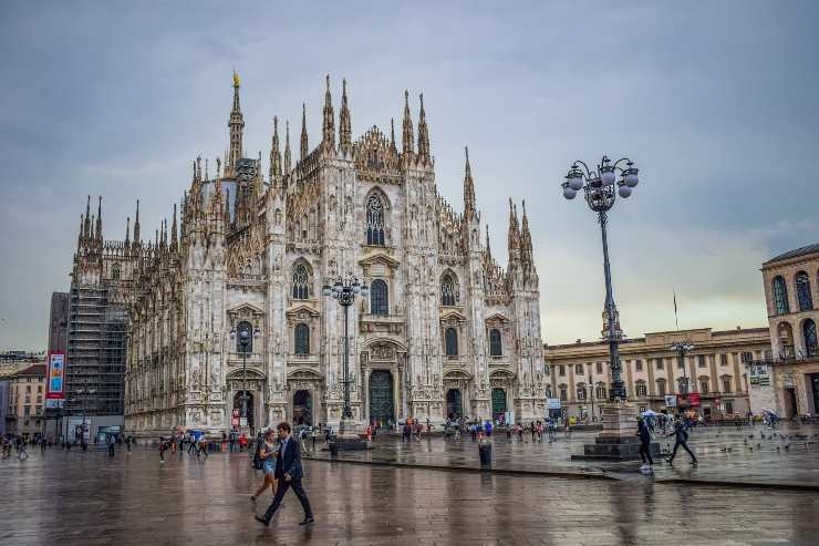 milano duomo