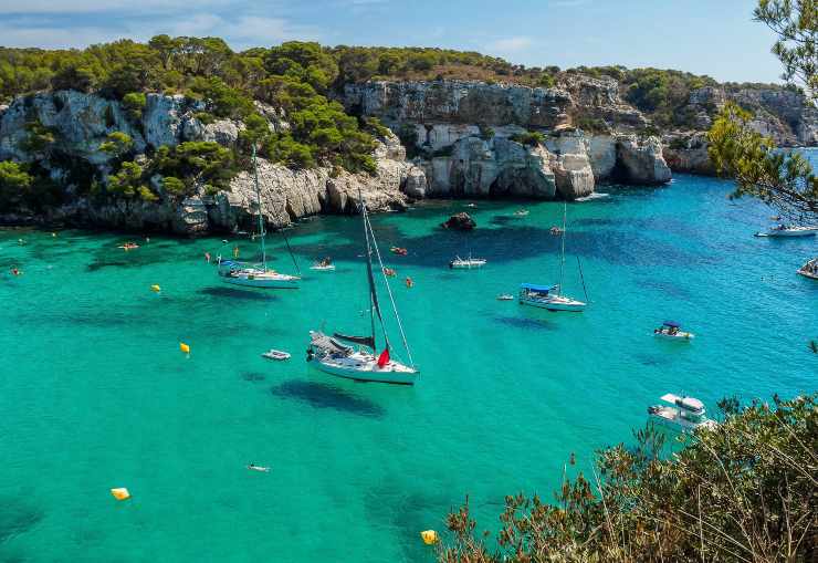 minorca baleari