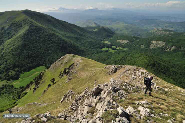 parco nazionale pollino