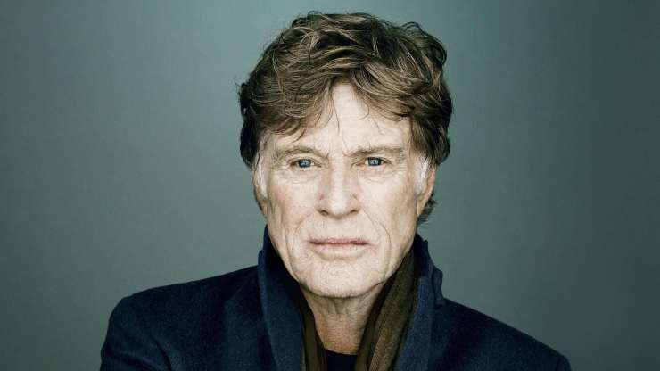 robert redford 