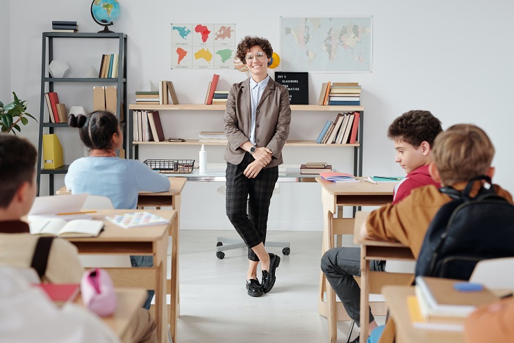 scuola bambini