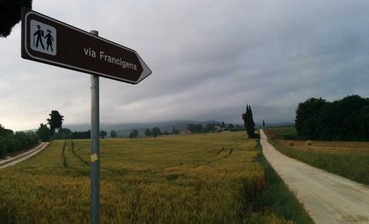 via francigena 