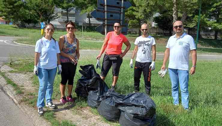 cleanup day italia