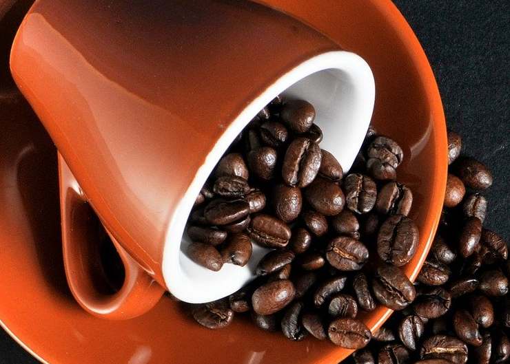 tazzina di caffè - caffè - l'insostenibile filiera ad alto impatto ambientale