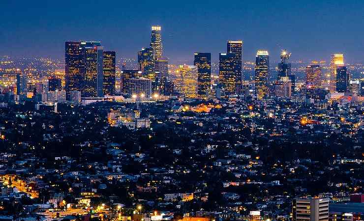 Los Angeles: una soluzione originale contro il caldo estremo | Ecco quale