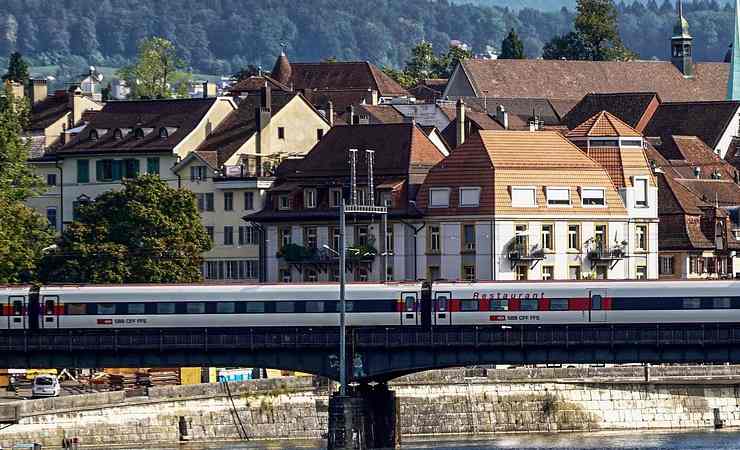 Treni panoramici: un Paese da esplorare in modo sostenibile