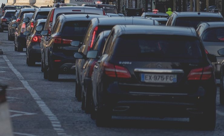 Automobili: il colore sbagliato può contribuire al riscaldamento globale