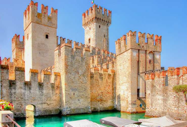 castello di sirmione