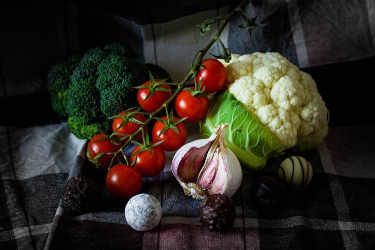 Cavolfiore e broccoli