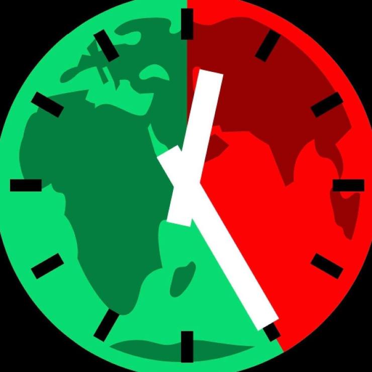 climate clock 