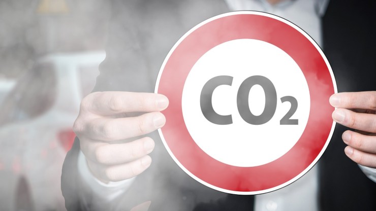 co2 emissioni