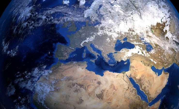 Perché l'Italia si surriscalda più velocemente rispetto al resto del Mondo