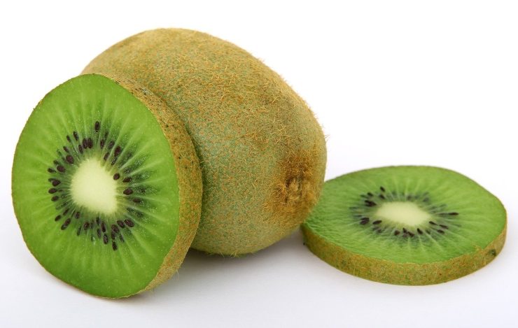 Kiwi buccia 