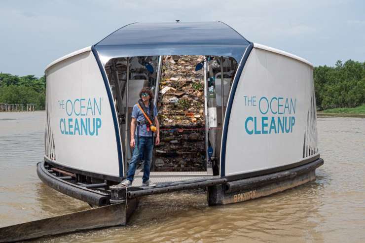 ocean cleanup