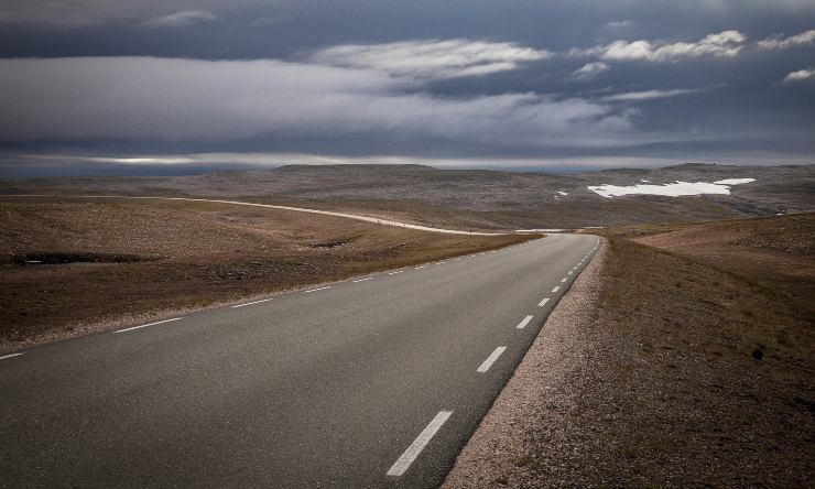 Strade Norvegia