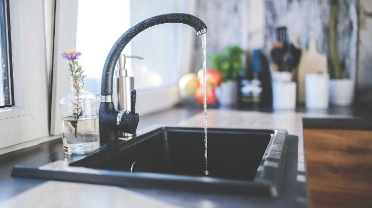 Risparmiare acqua in casa