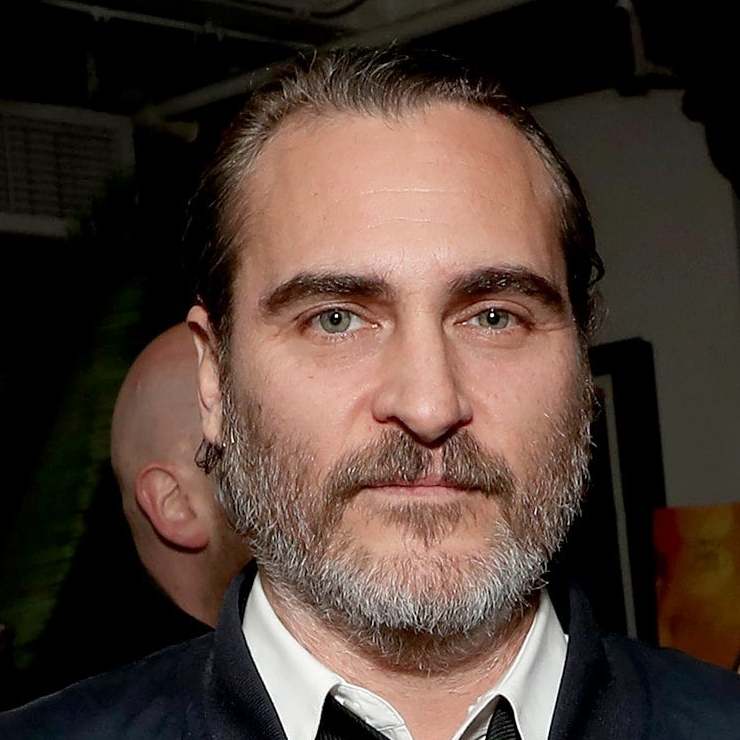 Joaquin Phoenix e Rooney Mara e il loro "Ringraziamento" alternativo