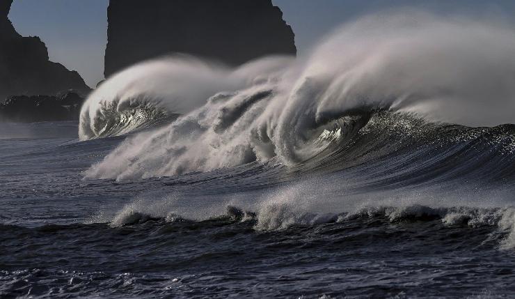 Energia marina delle onde
