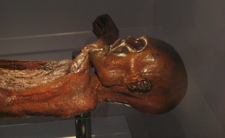 Mummia Ötzi