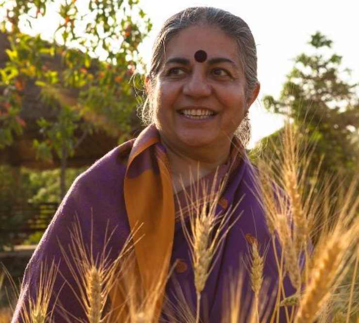 Vandana Shiva