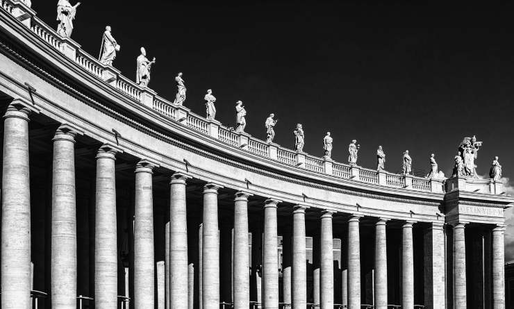 San Pietro, Roma