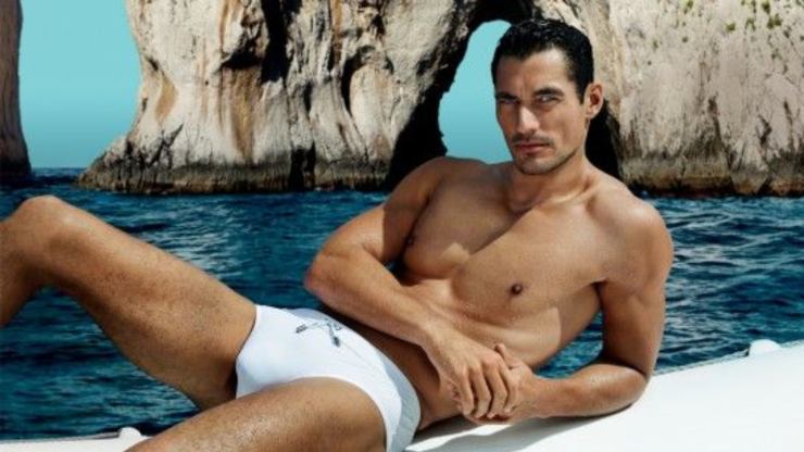 David Gandy 