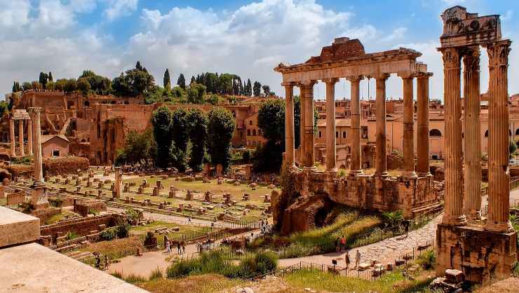 Forum romano