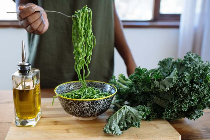 Pesto di cavolo nero