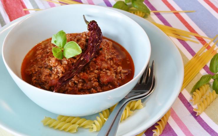 Ragù di cavolfiore 