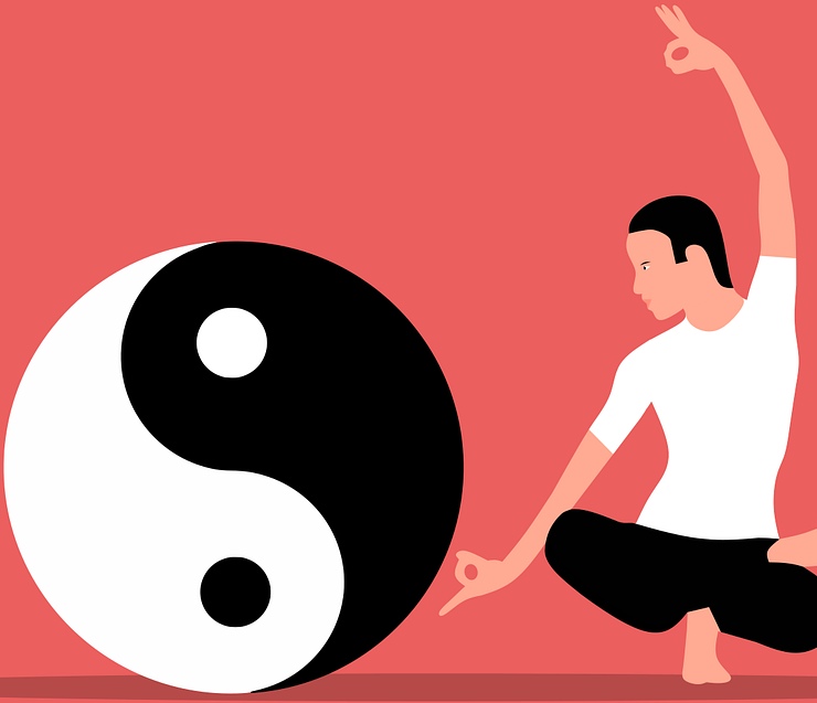 Yin e Yang: energia ed equilibrio | L'affascinante teoria orientale