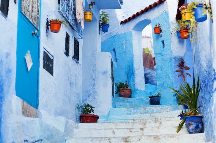 Chefchaouen 1 interna