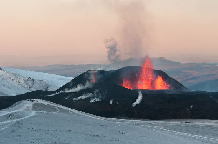 Eyjafjallajökull 