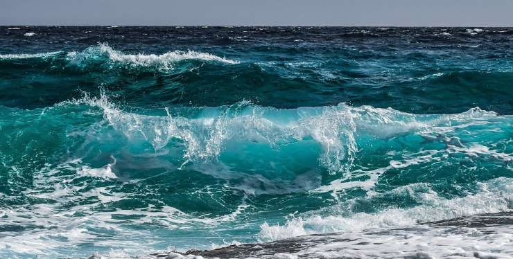 Onde Oceano