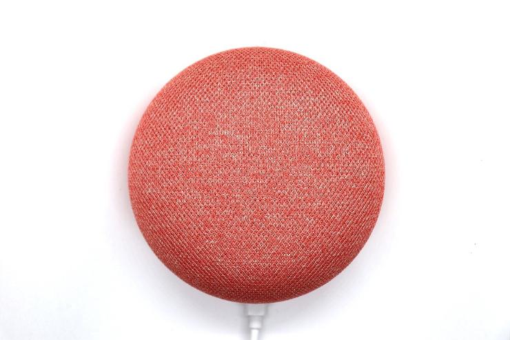 google home interna