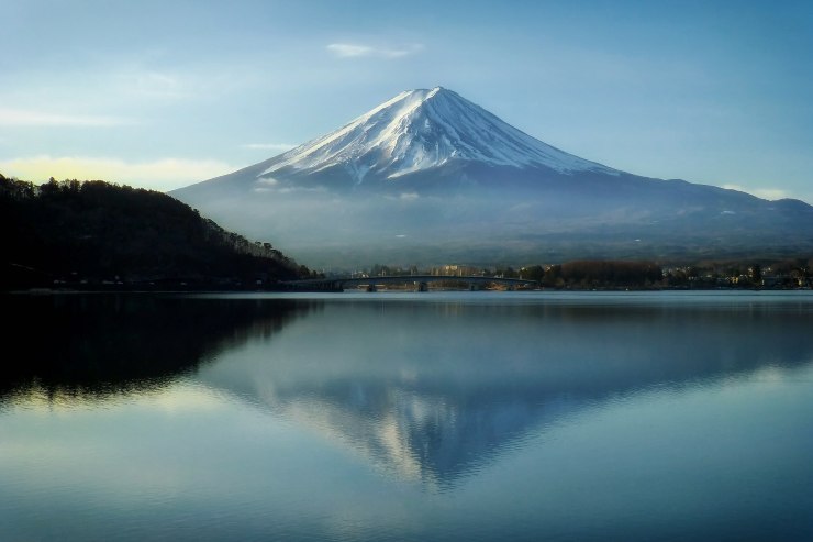 monte fuji