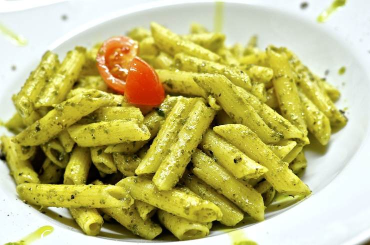 Pasta cremosa al finocchio