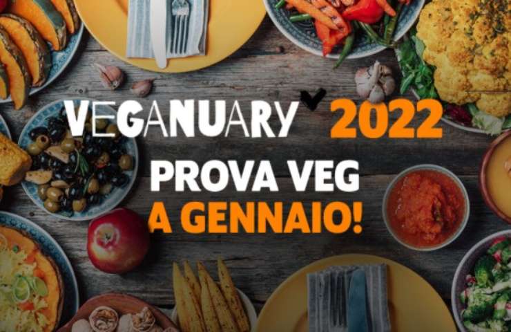 Veganuary 2022