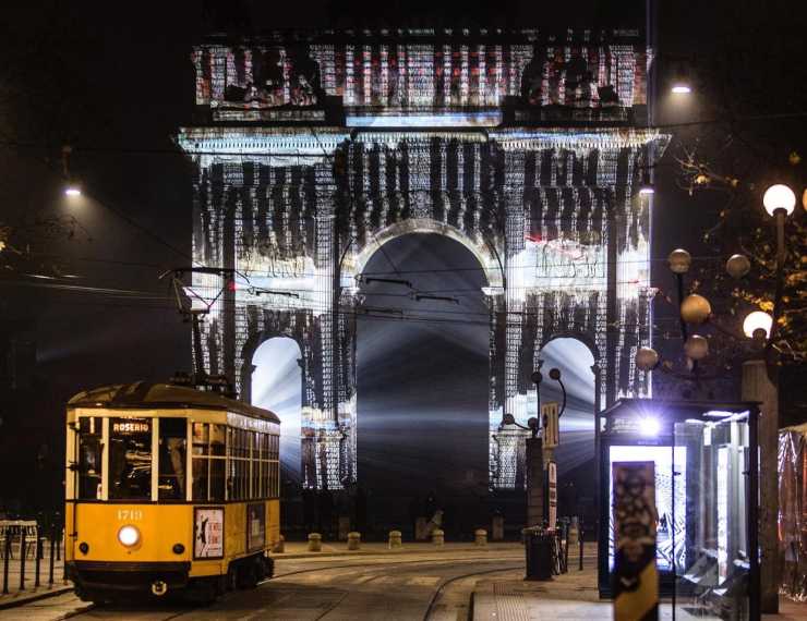 Arch of Light 