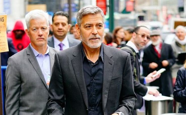 George Clooney