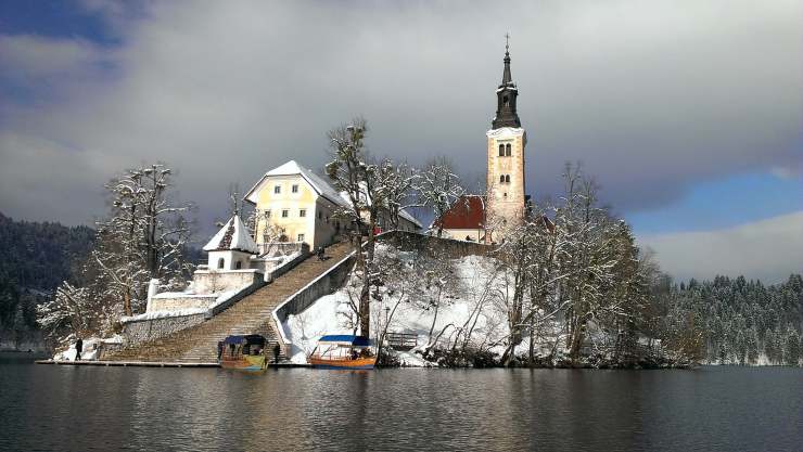 Lago di Bled